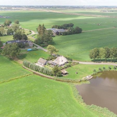 Aan De Hoge Weg Bed & Breakfast Kamperveen Luaran gambar
