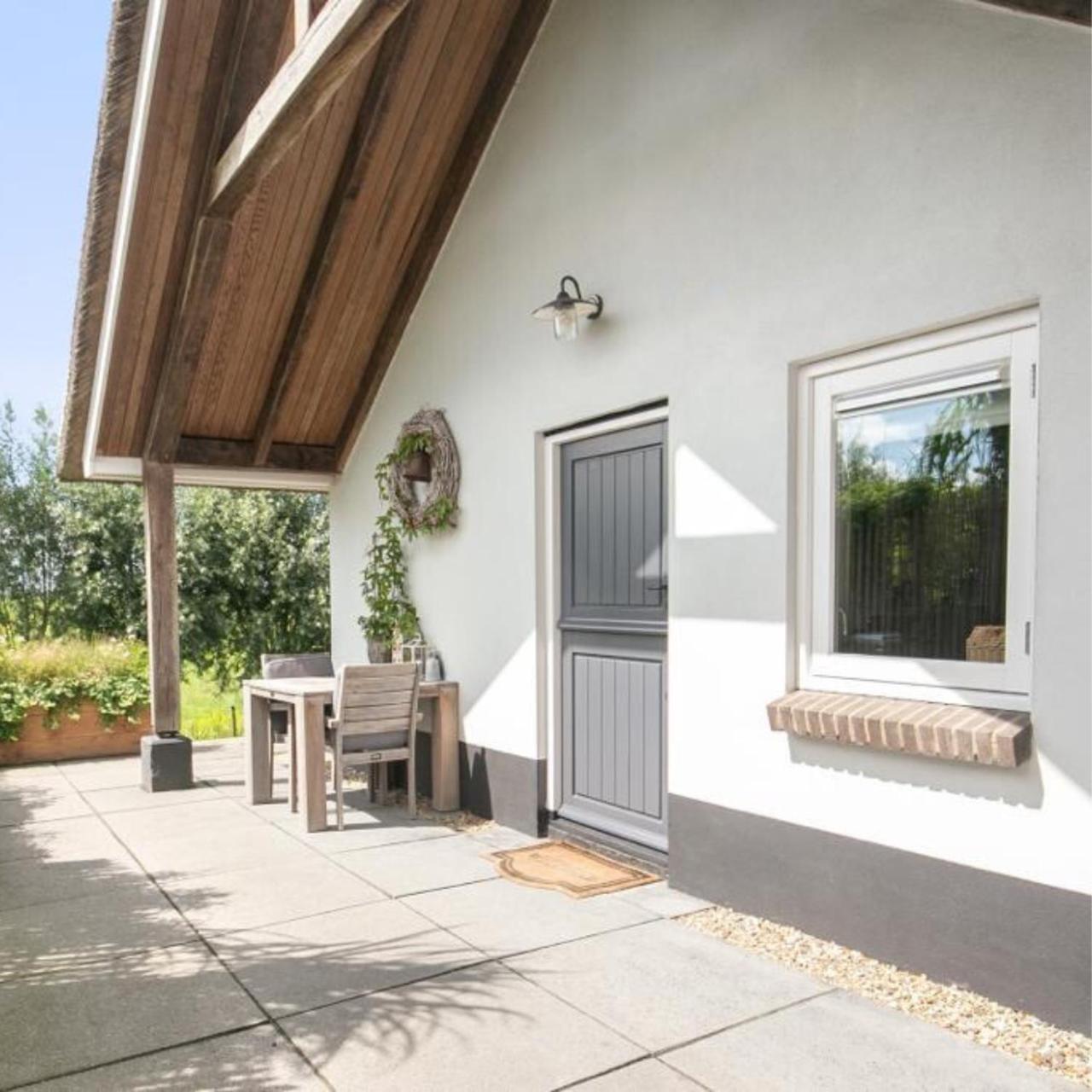 Aan De Hoge Weg Bed & Breakfast Kamperveen Luaran gambar