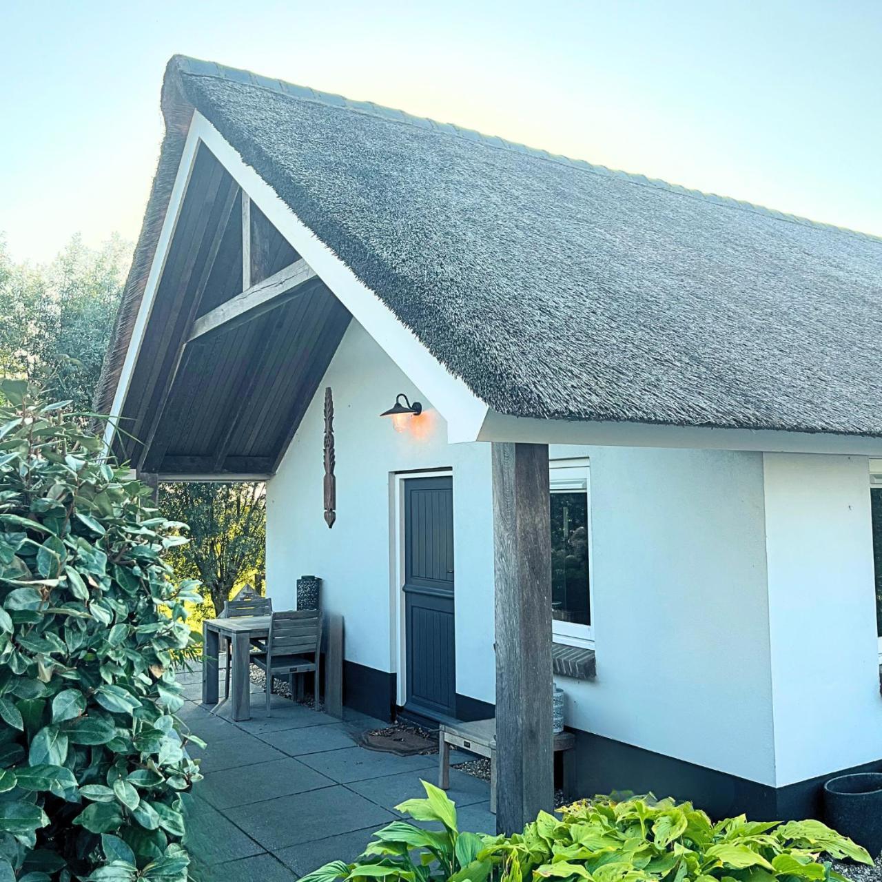 Aan De Hoge Weg Bed & Breakfast Kamperveen Luaran gambar